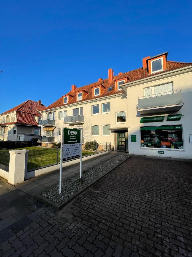 Goethestrasse Appartements Hamelín Exterior foto
