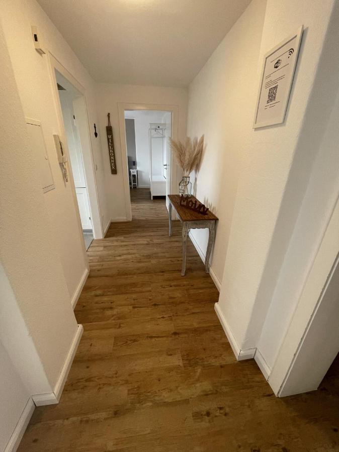 Goethestrasse Appartements Hamelín Exterior foto
