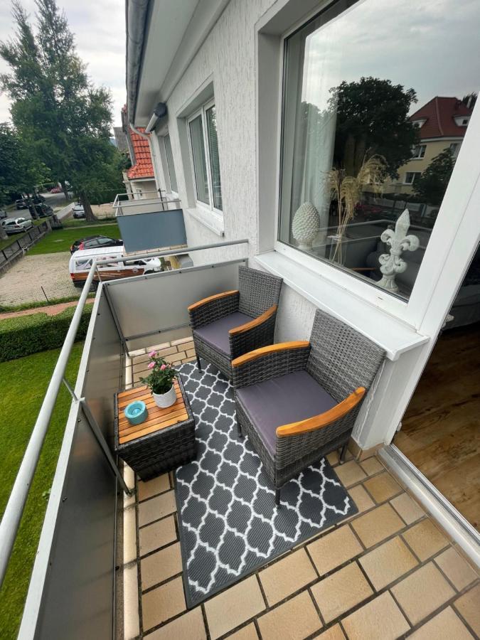 Goethestrasse Appartements Hamelín Exterior foto