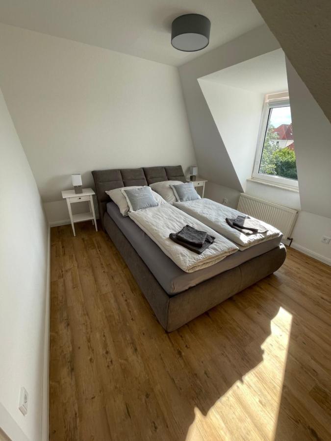 Goethestrasse Appartements Hamelín Exterior foto