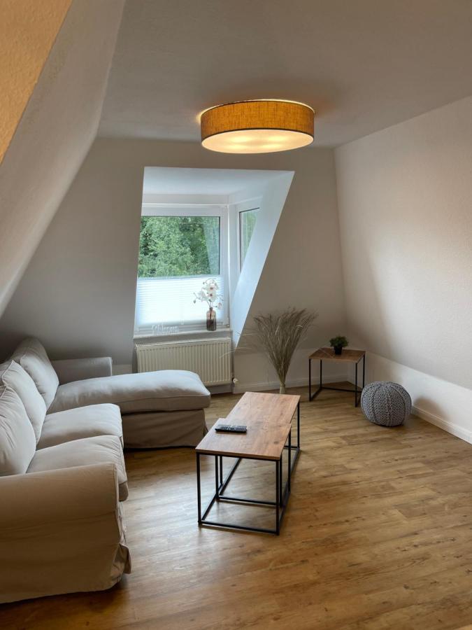 Goethestrasse Appartements Hamelín Exterior foto